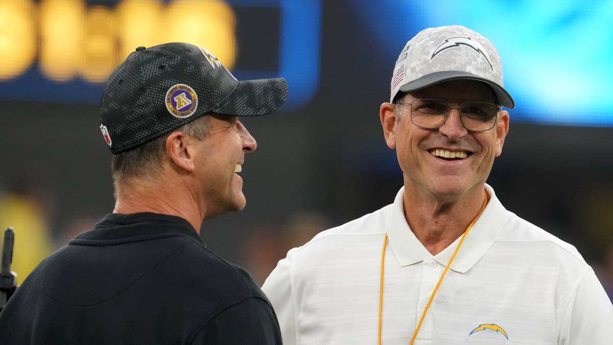 Jim Harbaugh Firing Would Spark College Football Feeding Frenzy, Insiders Say