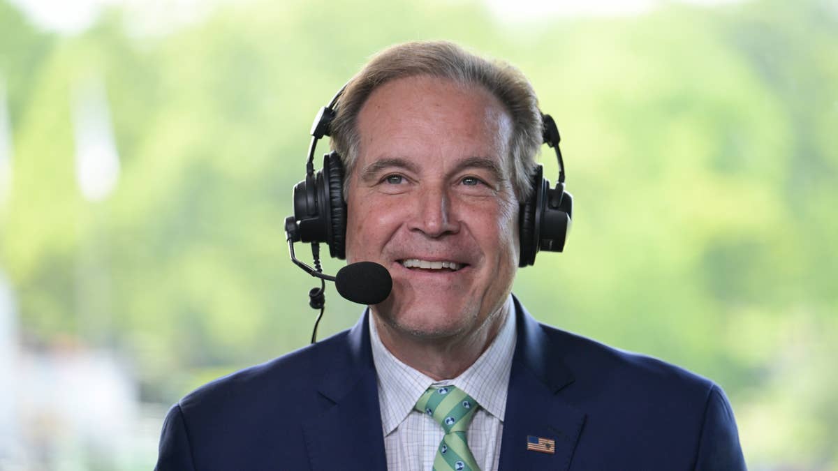 Jim Nantz Stands Firm: No Regrets Over Political Donations Ahead of Masters Finale