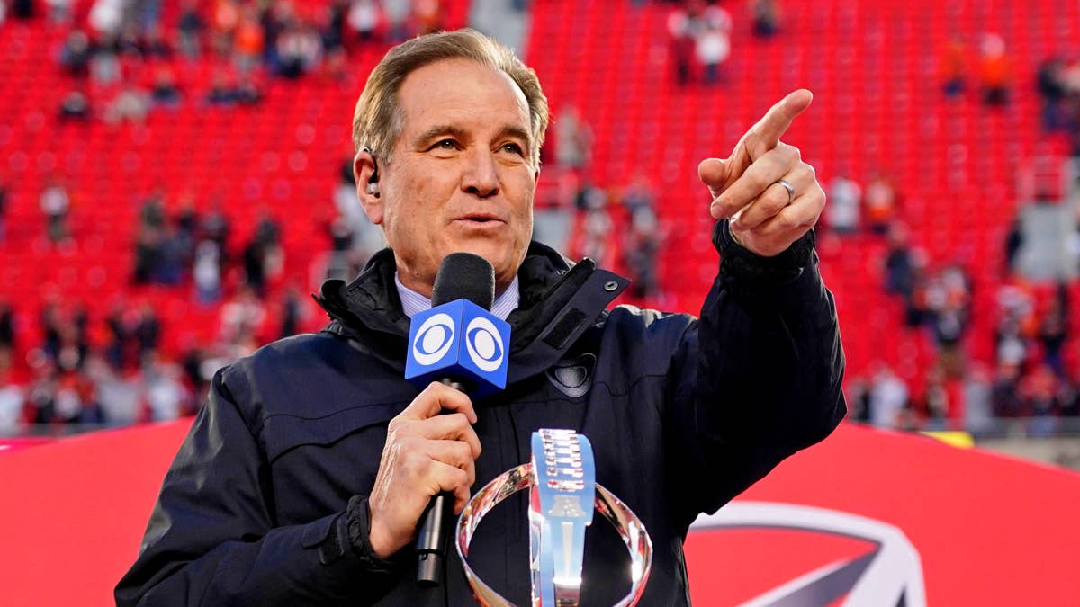 Jim Nantz: Tony Romo Will Return to Broadcasting, 'He's Got Game'