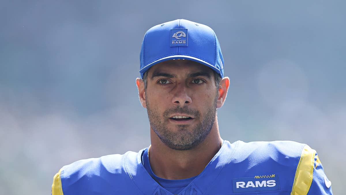 Jimmy Garoppolo Hits Pause on Retirement, Eyes NFL Return