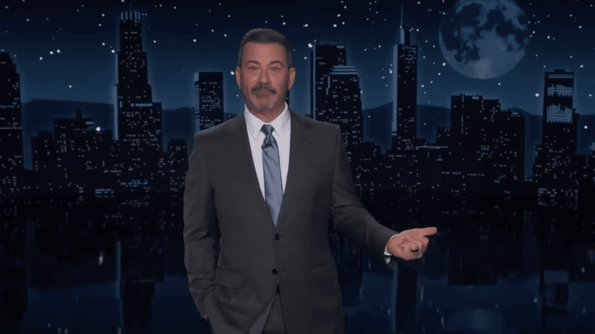 Jimmy Kimmel Torches Trump Over Knicks Finals Appearance