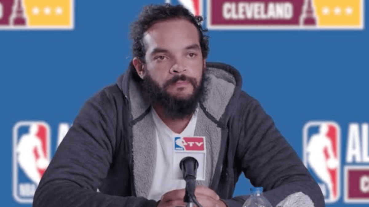 Joakim Noah's Cleveland Redemption: From Trash Talk to Peaceful Return