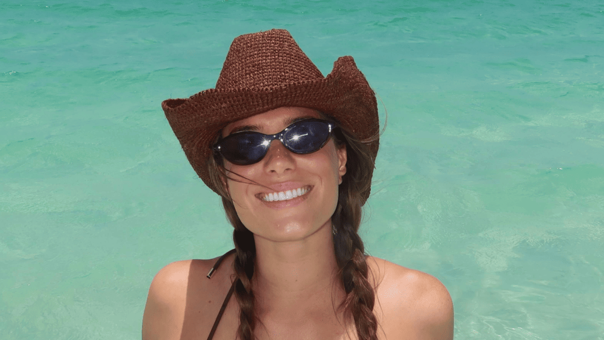 Joe Buck's Daughter Sparks Buzz with Birthday Swimsuit Photo