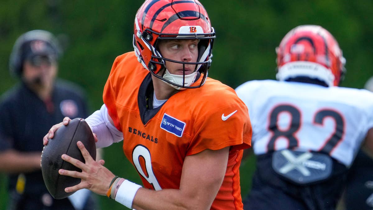 Joe Burrow's Tier 1 Ranking Sparks Fan Fury: 'Reputation Has Exceeded His Resume'