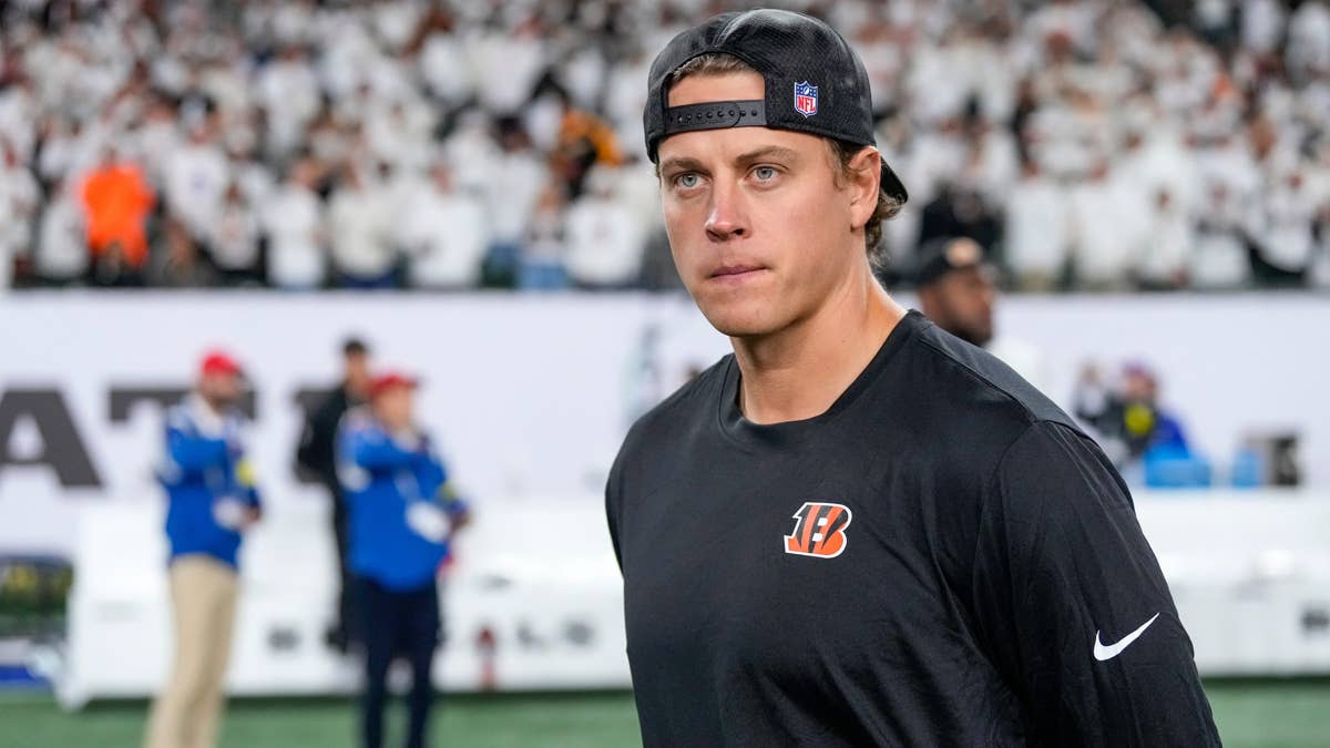 Joe Burrow Under Fire for How He Treats Rumored Girlfriend Olivia Ponton