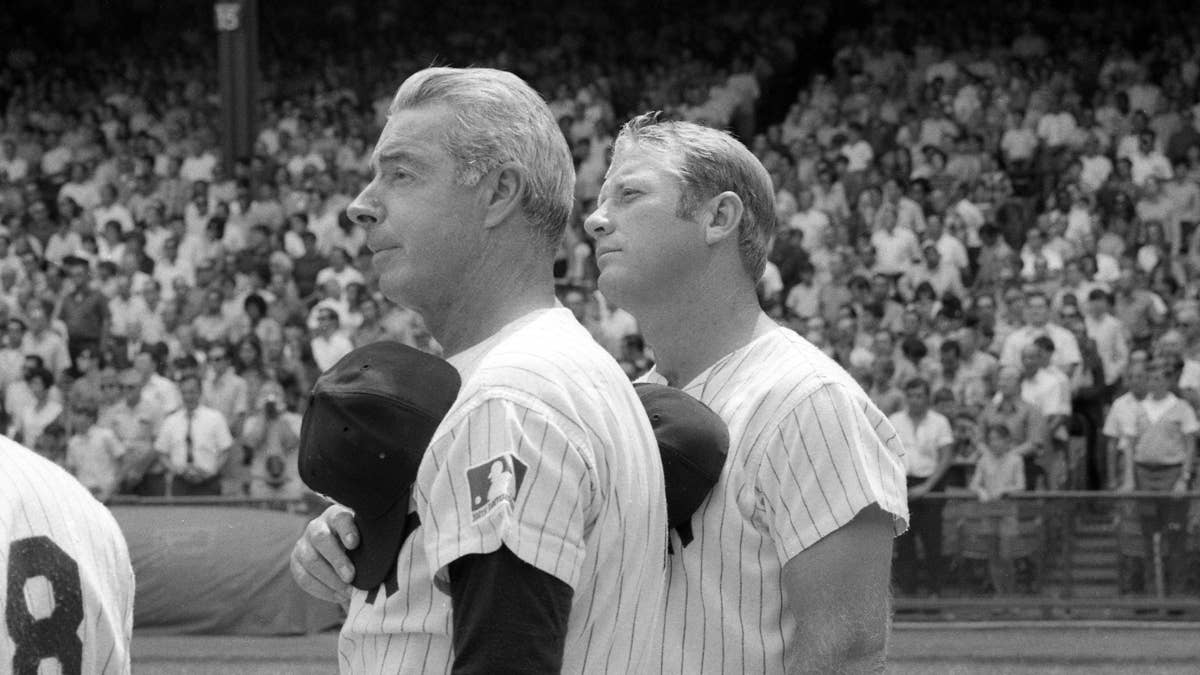 Joe DiMaggio's $1.2M Patek Philippe Watch Hits the Market