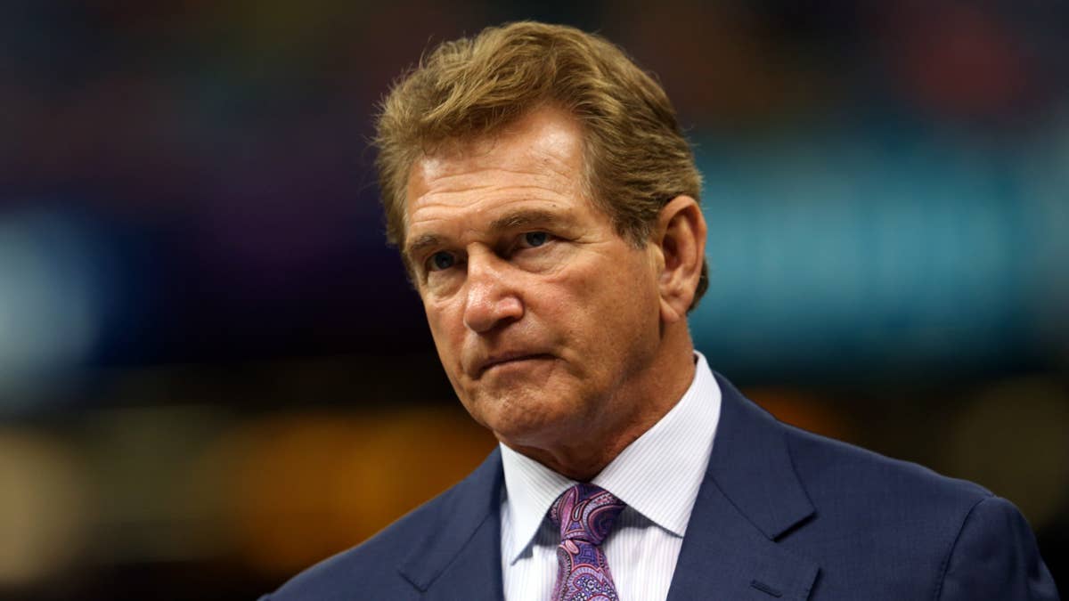 Joe Theismann: NFL's Streaming Push Is a Betrayal of Tradition