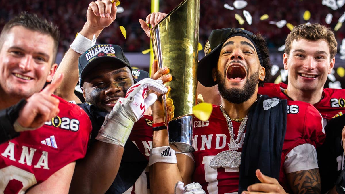 Joel Klatt's 2026 CFP Bracket: Notre Dame Ends Big Ten's Reign