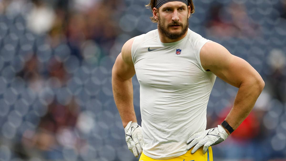 Joey Bosa's NFL Career May Be Over, Insider Says