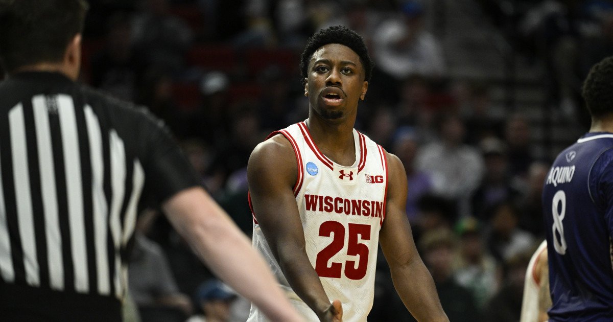 John Blackwell Enters Portal, Becomes Crown Jewel of College Basketball's Transfer Market