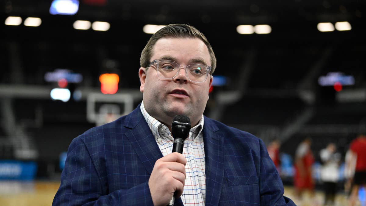 John Fanta Gets Infield Seat for Kentucky Derby: NBC Rising Star Joins Run for the Roses