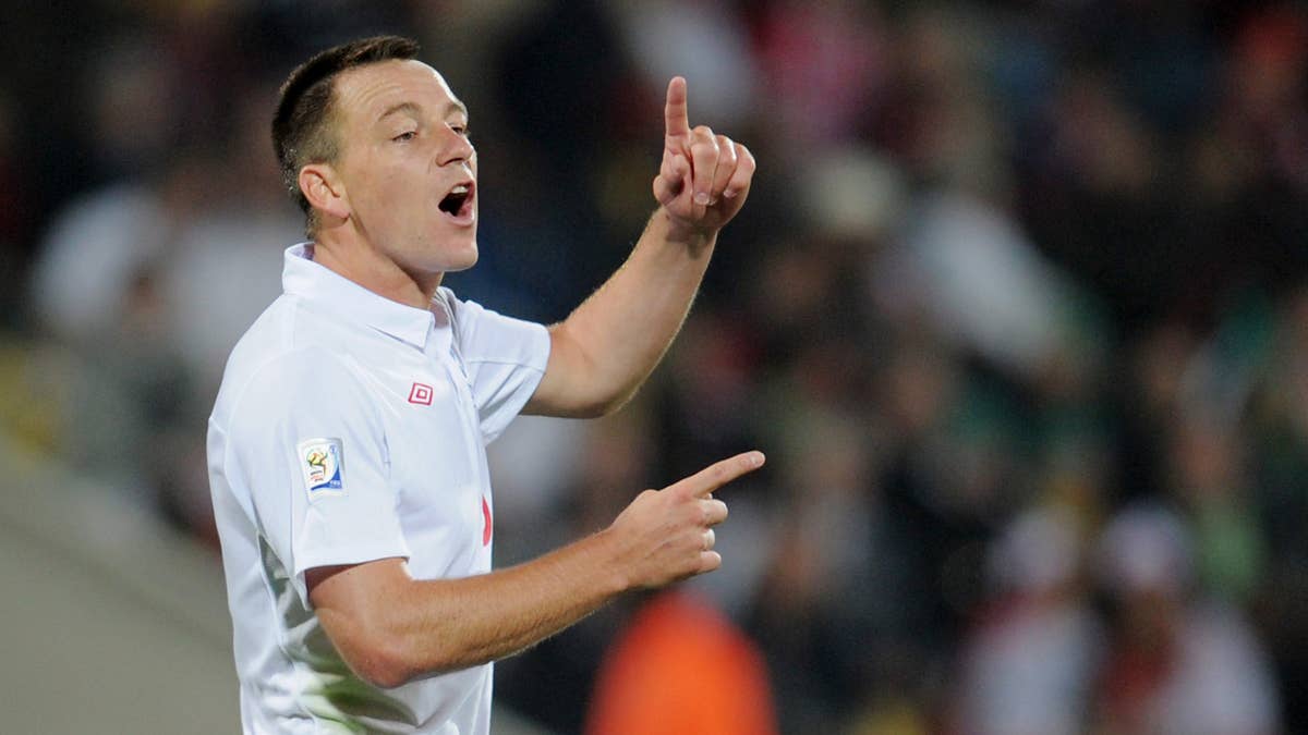 John Terry Fires Warning: England Are Better Than Argentina Ahead of Semifinal