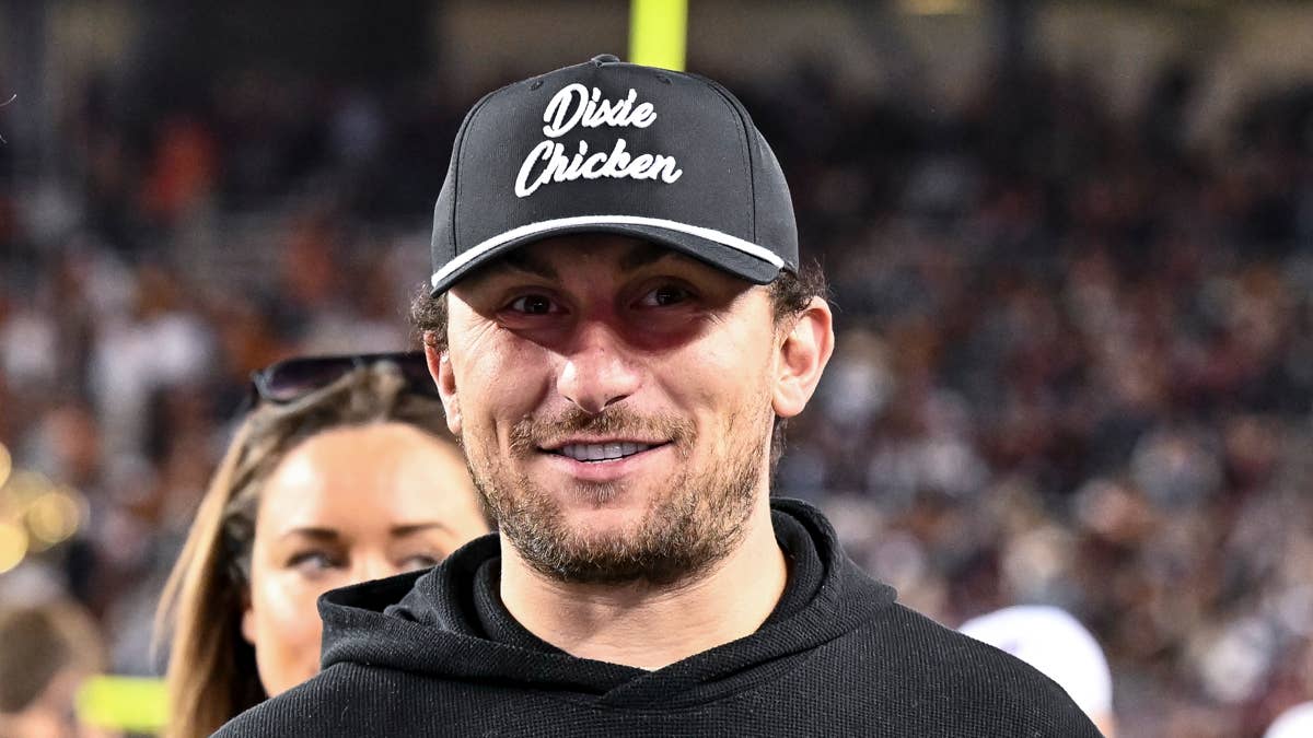 Johnny Manziel Retires from Fighting with Perfect 1-0 Record