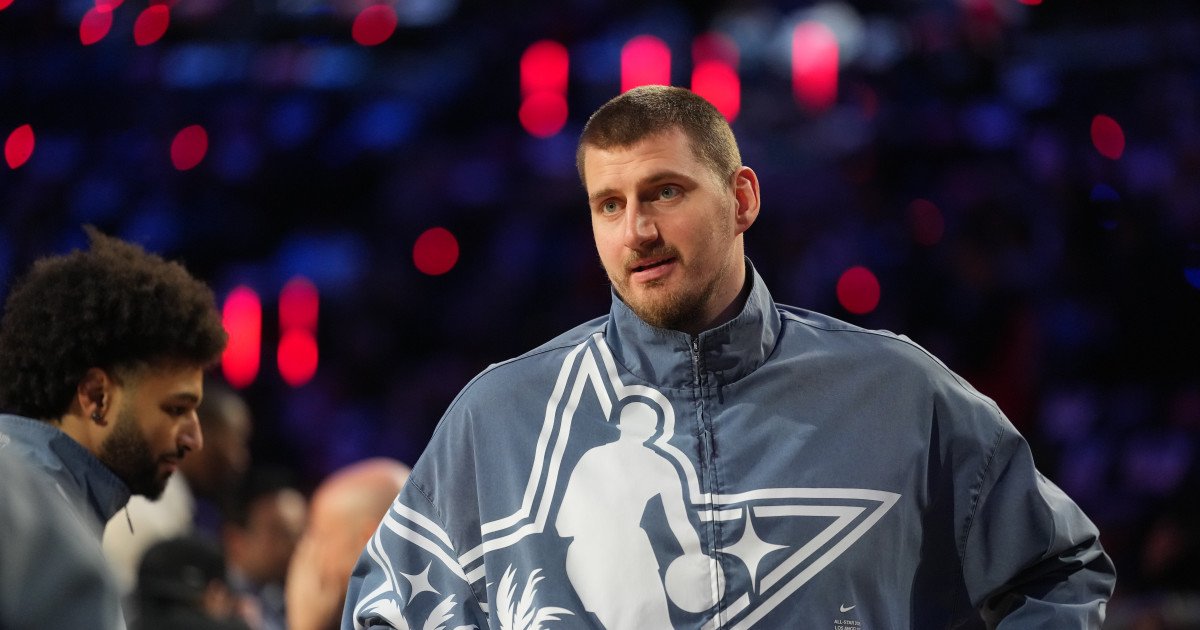 Jokic's Classic Humility: Agent Gets Credit for Clark's High Praise