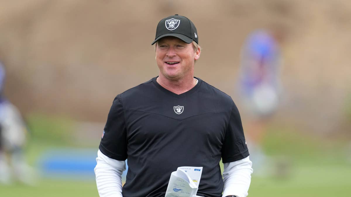 Jon Gruden Fears NFL Football Is 'Dissolving' Amid Chaos on Offense