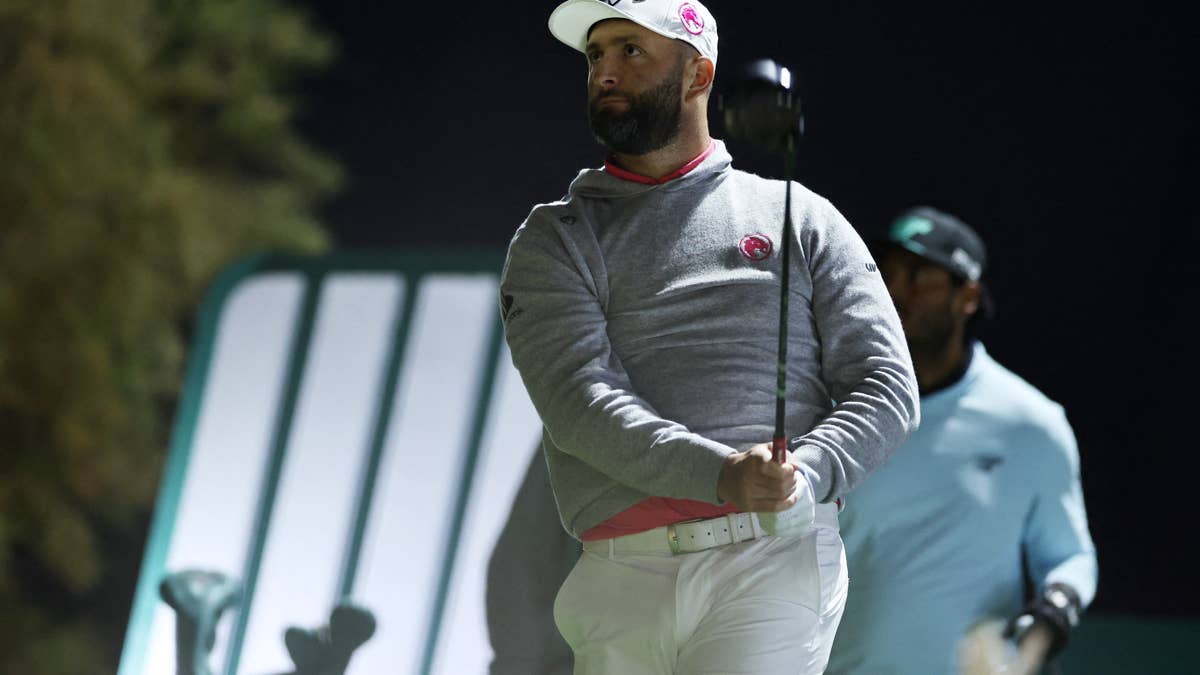 Jon Rahm Walks Away From LIV Golf, Calling New Terms 'Unacceptable'