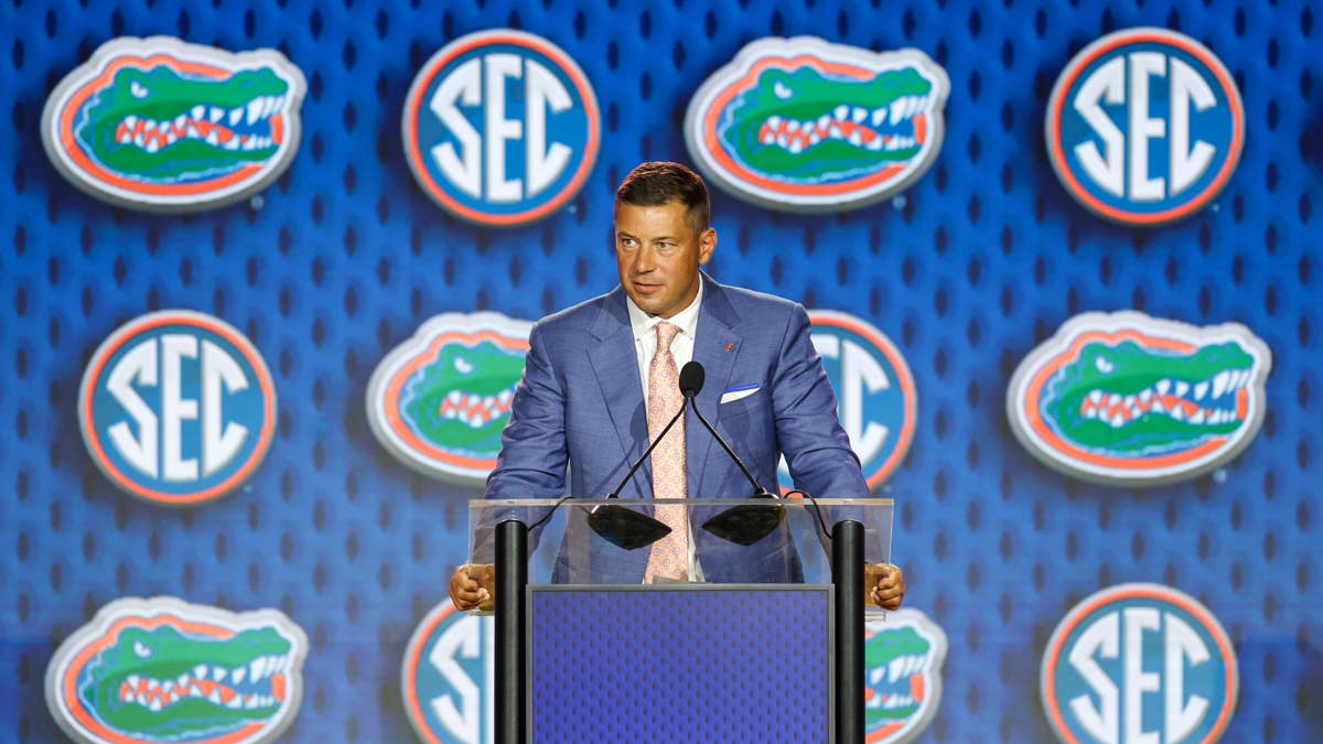 Jon Sumrall Under Fire After Threatening Reporter Over Ringing Phone at SEC Media Days