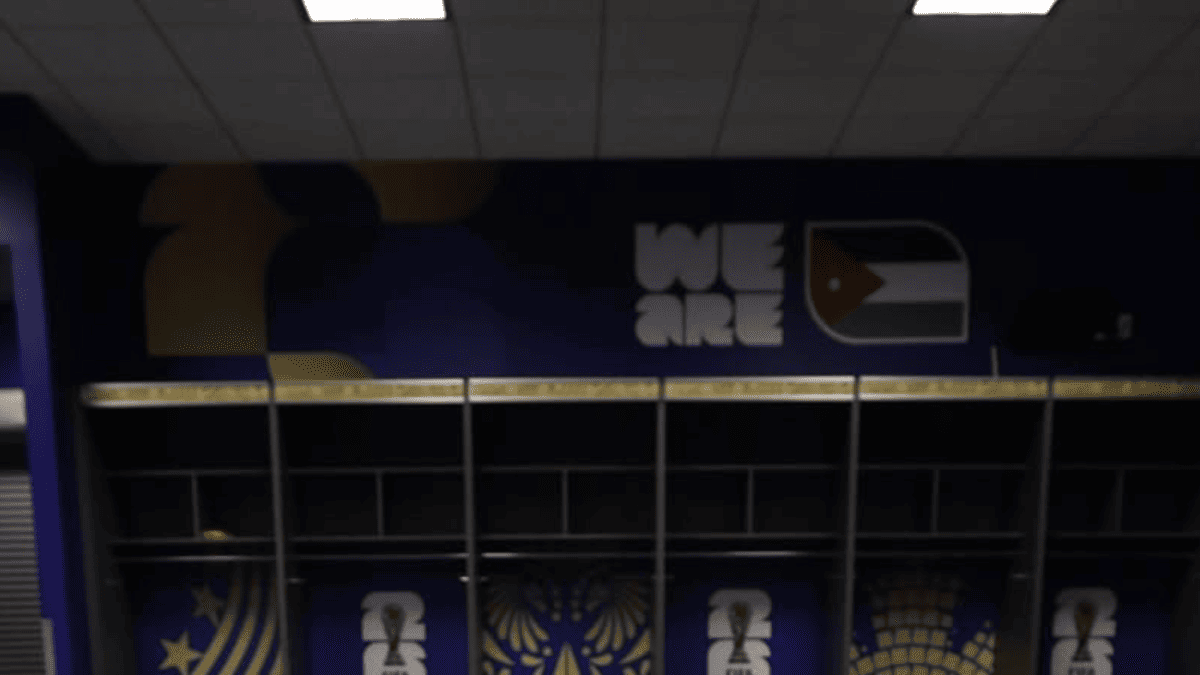 Jordan's World Cup Exit: Class Act Leaves Locker Room Spotless, Piles of Sweets for Staff