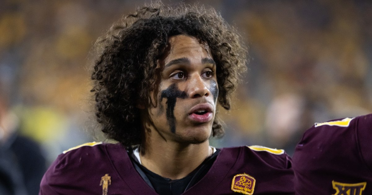 Jordyn Tyson's Draft Stock Plummets as Hamstring Woes Sideline Pro Day