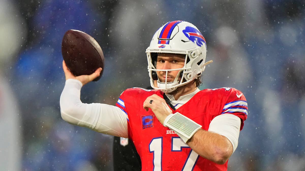 Josh Allen Eyes Broadcasting Future After Bills Career