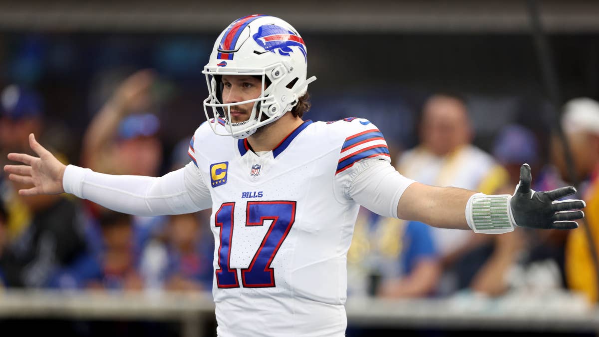 Josh Allen Furious Over Reporter Leaking Ed Oliver's Family Tragedy