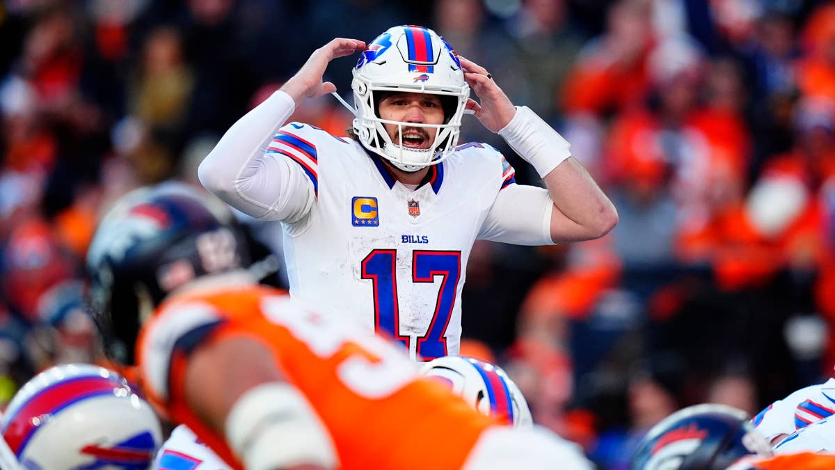 Josh Allen's New 'Why': Fatherhood Fuels Bills QB's Evolved Mindset for 2026