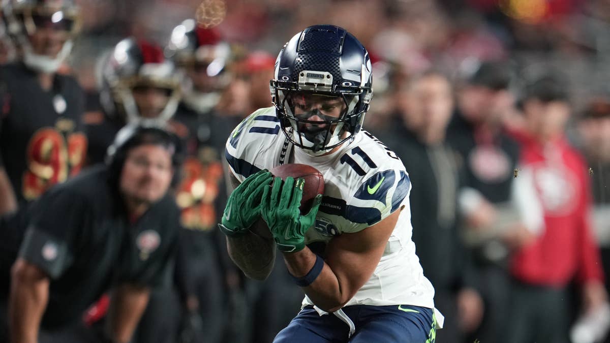 JSN Takes the Blame: 'Catch the Football' After Costly Drop vs. 49ers
