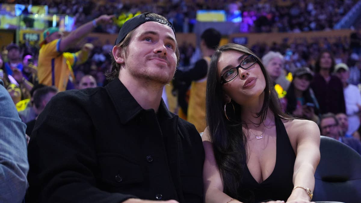 Justin Herbert roasted for starring in girlfriend's music video