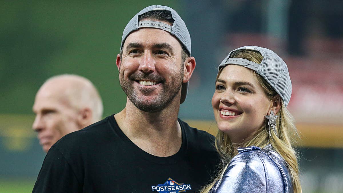 Justin Verlander's Retirement Note to Kate Upton: 'I Couldn't Have Done This Without You'