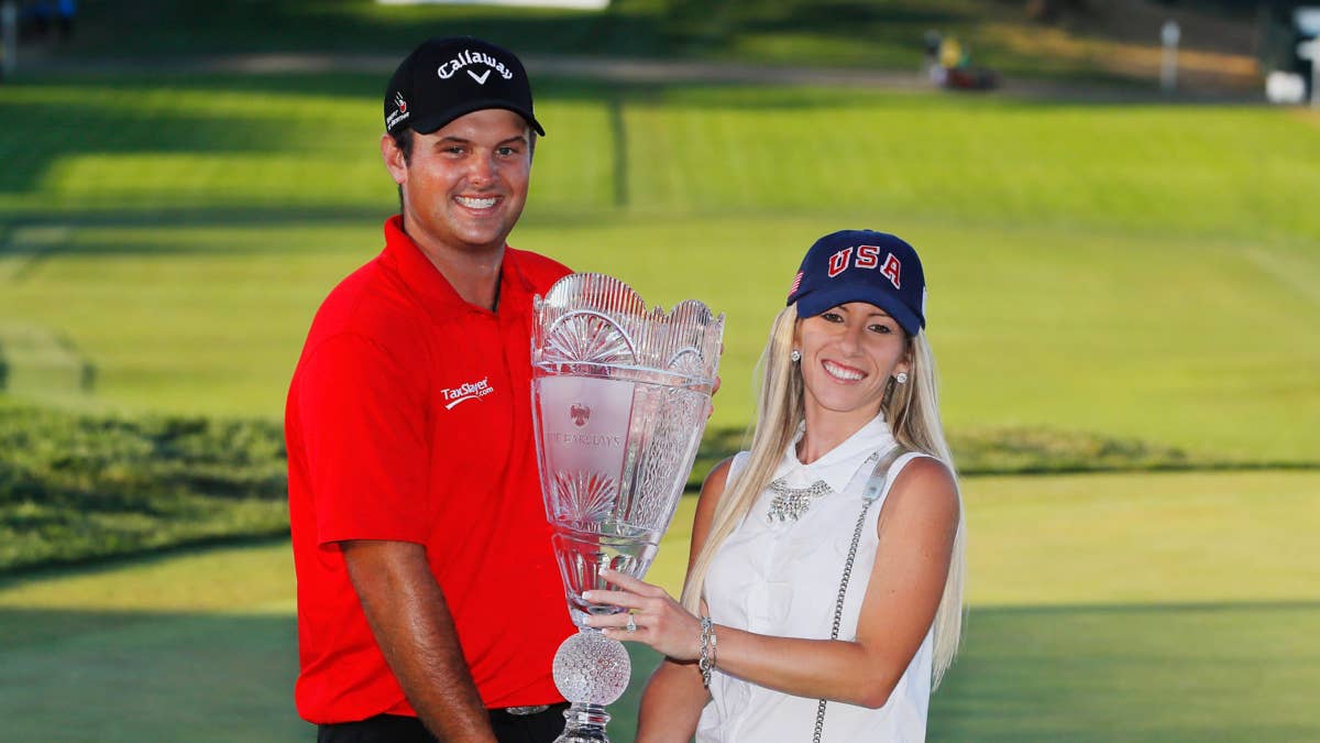 Justine Reed: The Controversial Force Behind Patrick Reed's Masters Charge