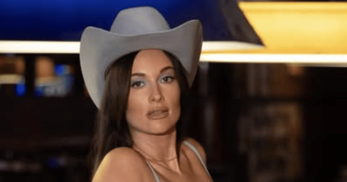 Kacey Musgraves' Cowgirl Photo Ignites Album Countdown Frenzy