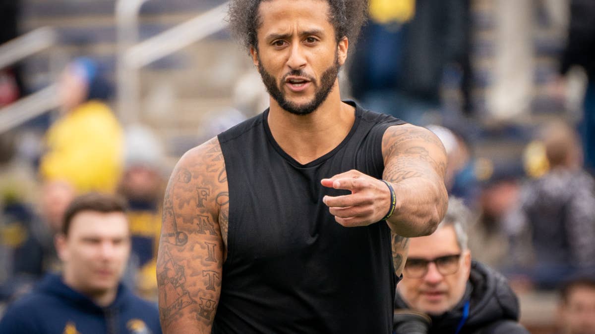 Kaepernick Outshines Fellow Athlete Activists, Says Columnist