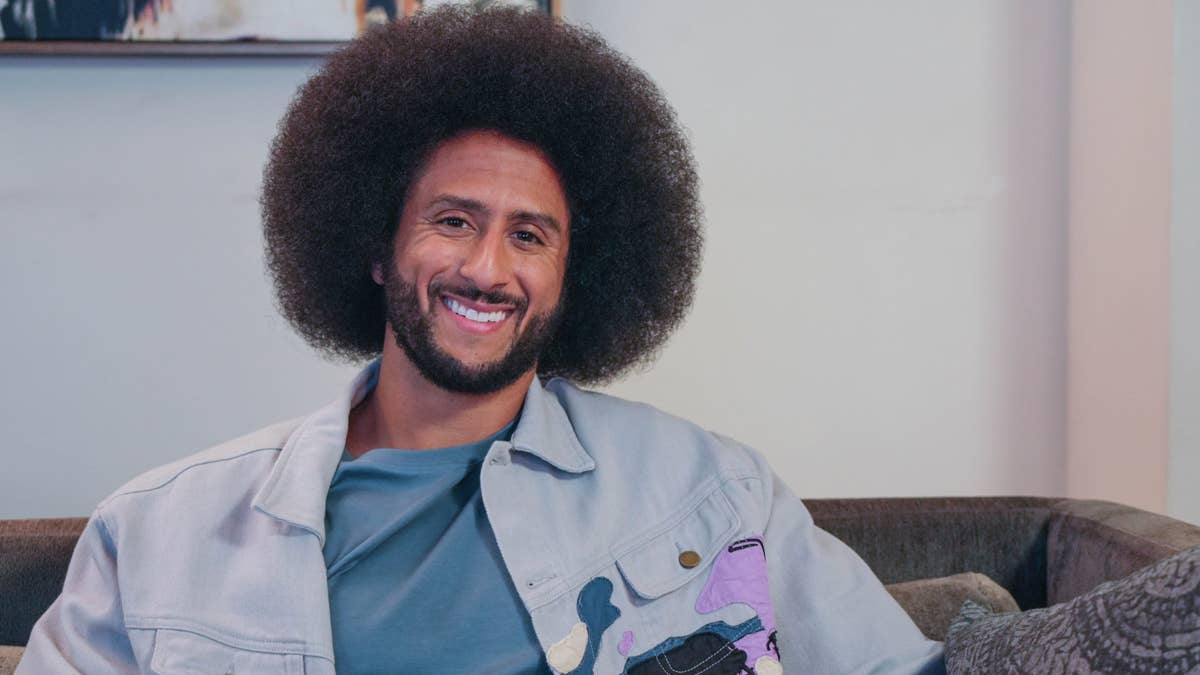 Kaepernick Owns His Political Evolution, No Apologies