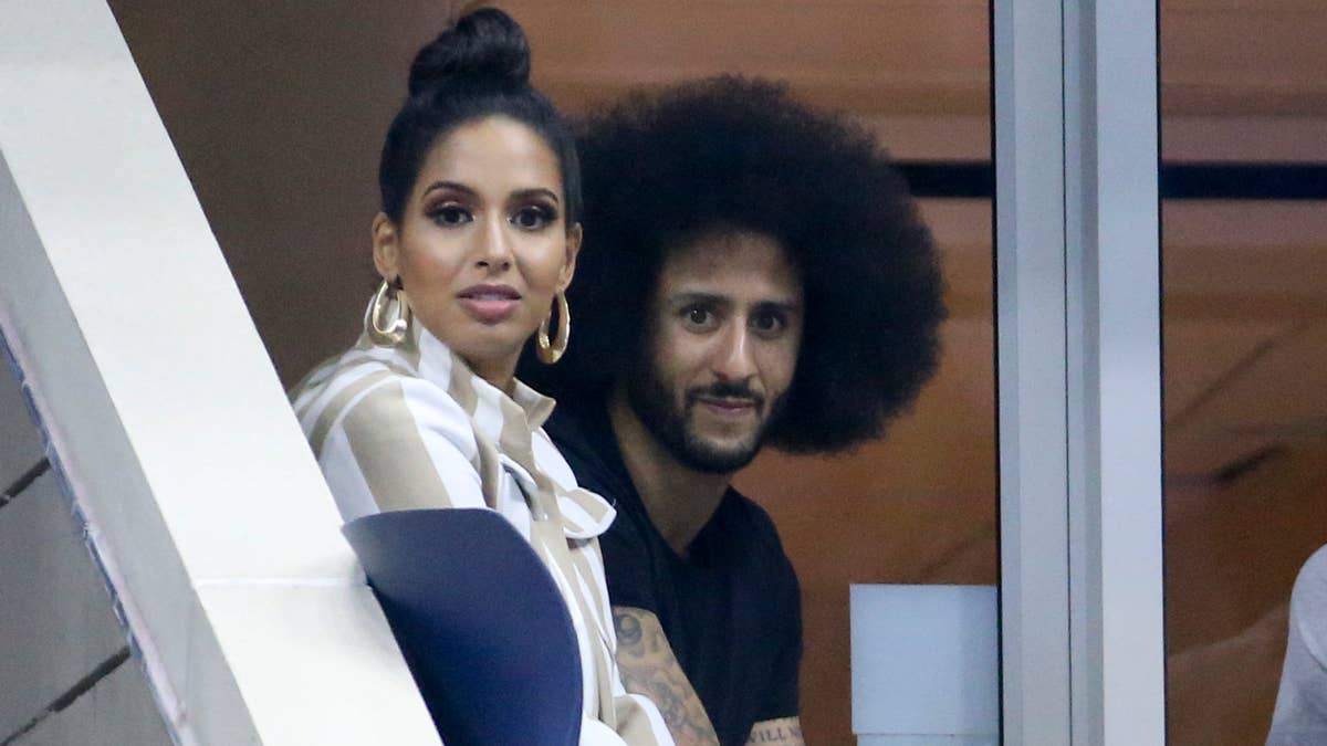 Kaepernick's Girlfriend's Tweet May Have Cost Him a Comeback