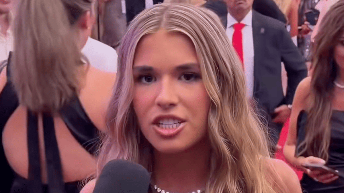 Kai Trump's 'Privileged' ESPYS Comment Sparks Backlash: 'She Benefits and Stays Quiet'