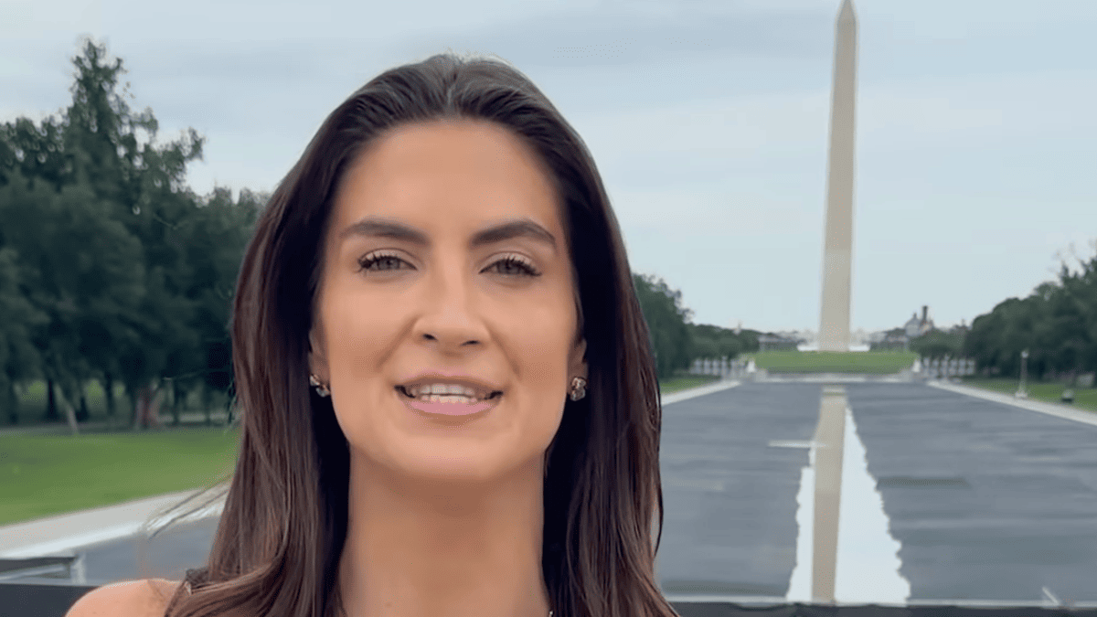 Kaitlan Collins' Gala Outfit Sparks Heated Fashion Debate