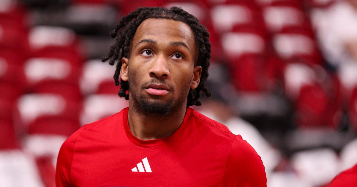 Kansas Star Darryn Peterson Opens Up on Season Disrupted by Cramping Woes