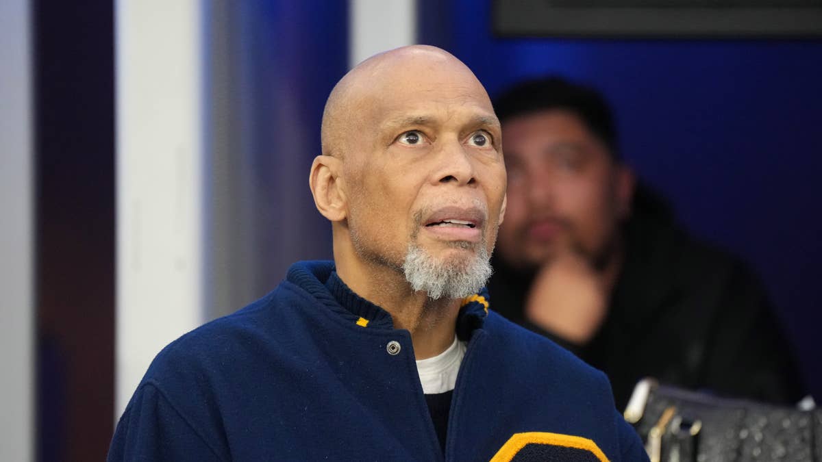 Kareem Abdul-Jabbar Slams 'Disrespectful' Caitlin Clark Narrative