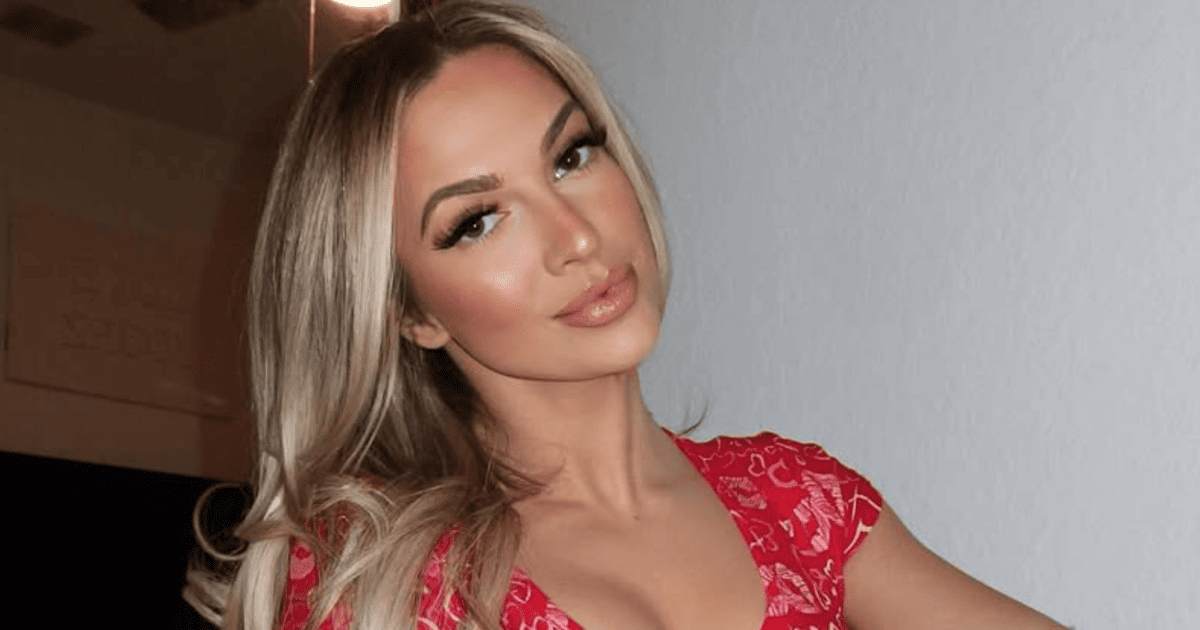 Karmen Petrovic's St. Paddy's Swimsuit Snap Sparks Social Media Meltdown