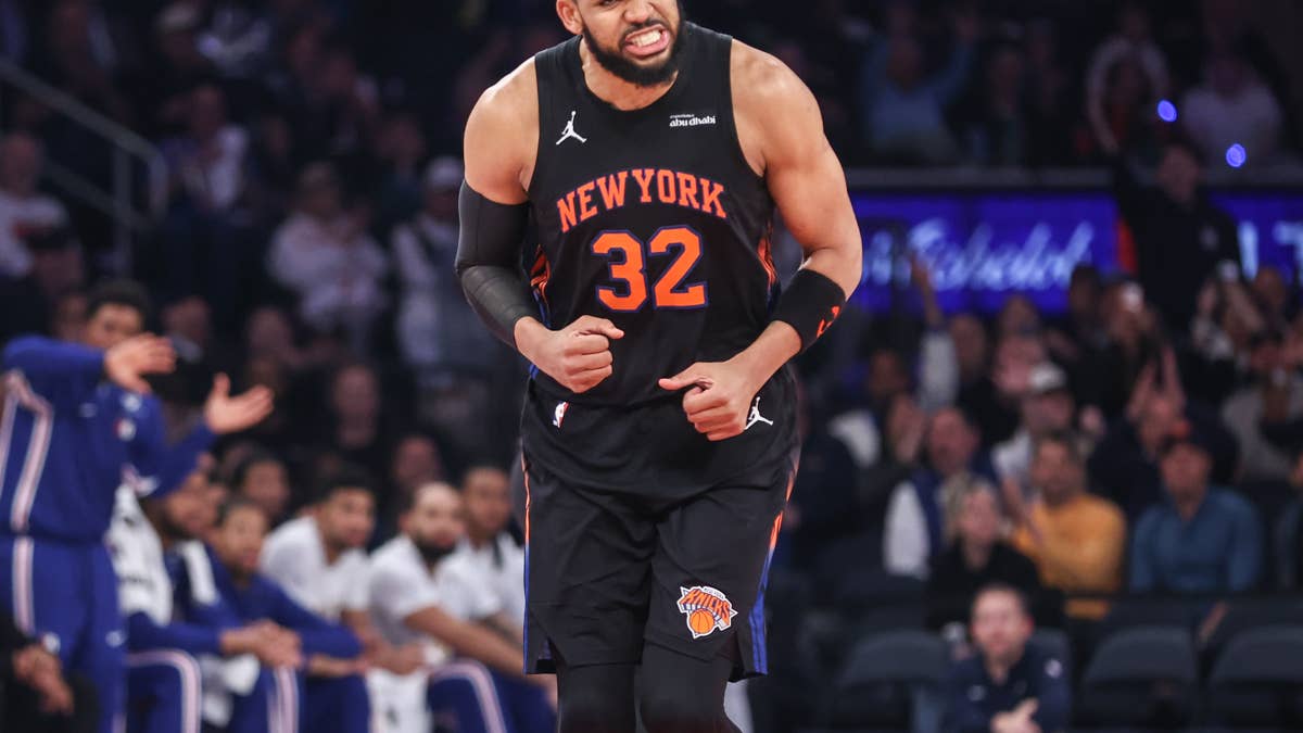 KAT's Heartfelt Tribute to Nick Nurse After Tragic Loss Wins Over NBA Fans