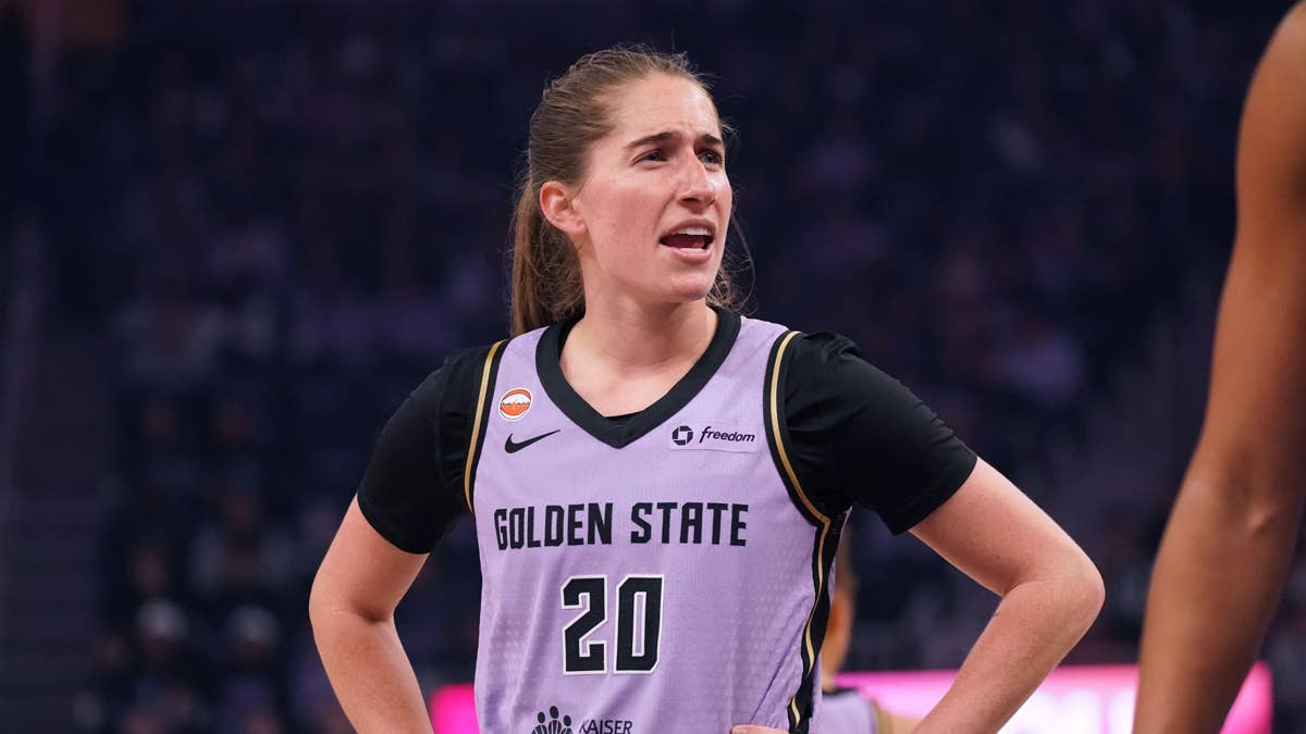 Kate Martin's Basketball Future Hangs in Balance After Unrivaled Exit