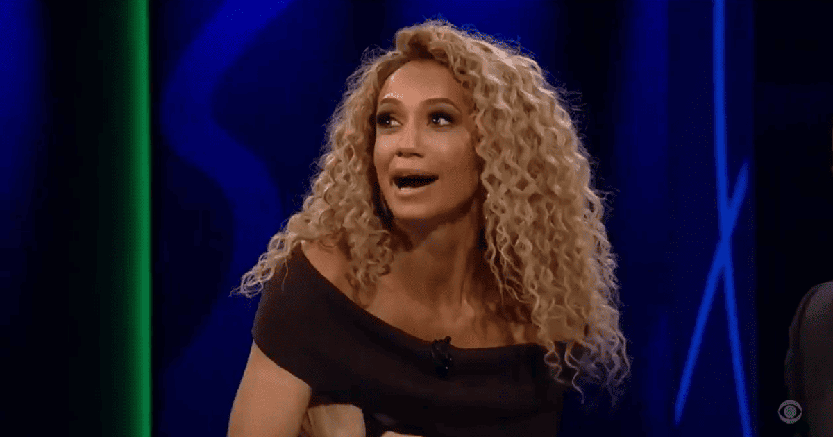 Kate Scott's Quick Reflexes Save Live CBS Broadcast From Wardrobe Mishap