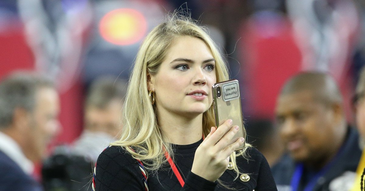 Kate Upton Doubles Down: No Apology for Trump Critique