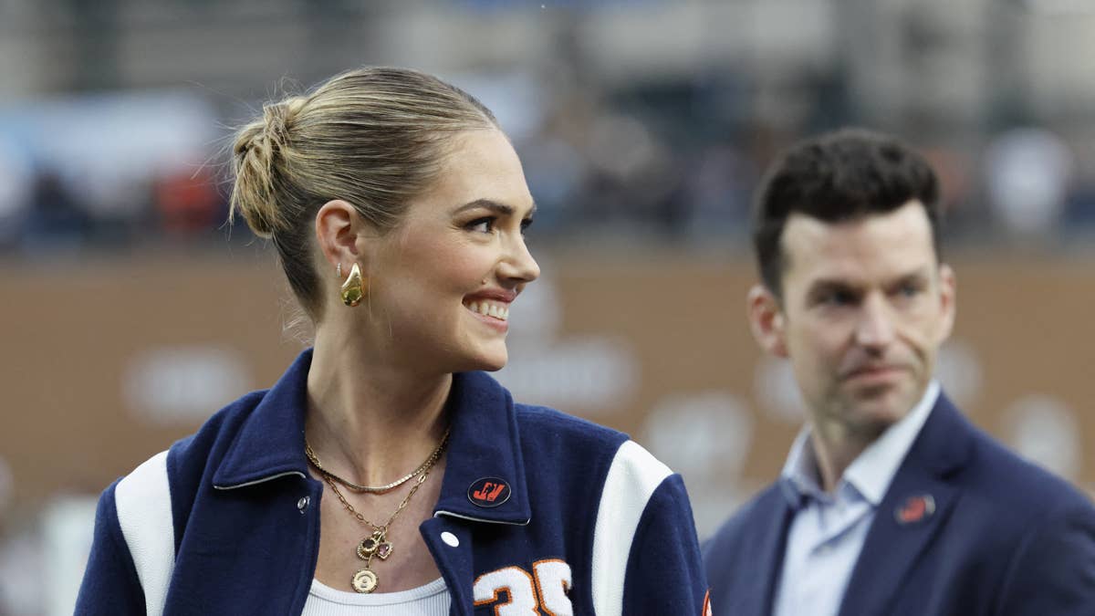 Kate Upton's Retirement Revelation: 'I'm Never Watching Another Baseball Game'