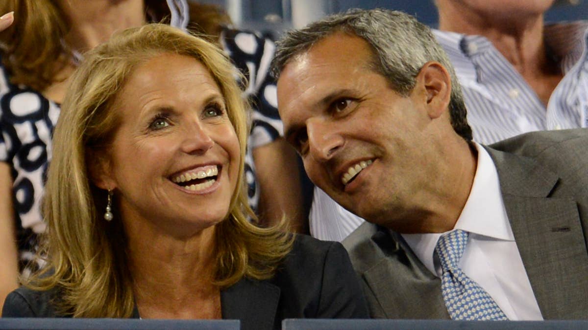 Katie Couric's Stroke Scare at 69 Leaves Fans Shaken and Grateful