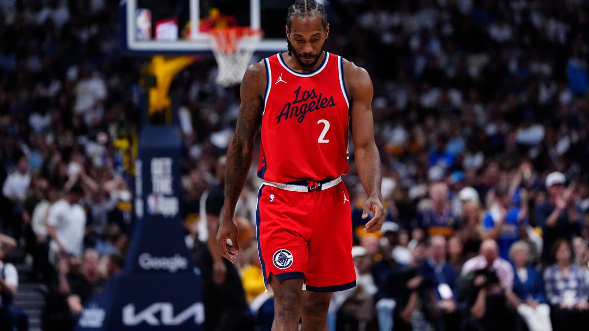 Kawhi Leonard Breaks Silence on NBA Penalty: 'I Accept Full Responsibility'