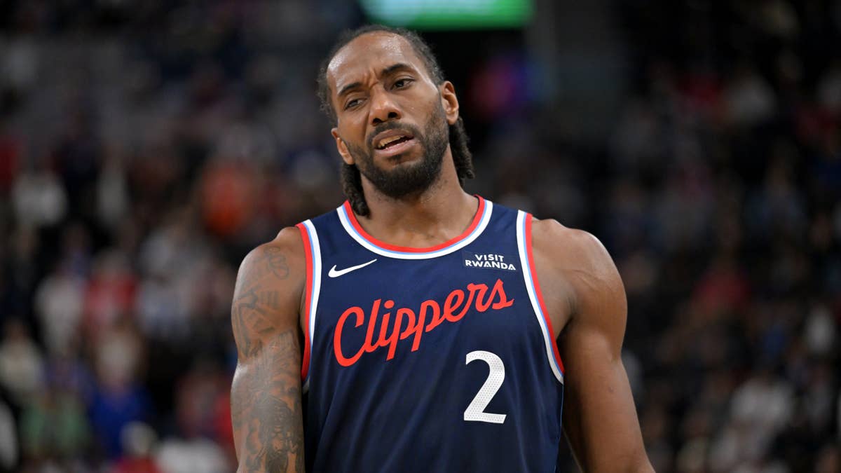 Kawhi Leonard Shuts Down Potential Trade to Pistons