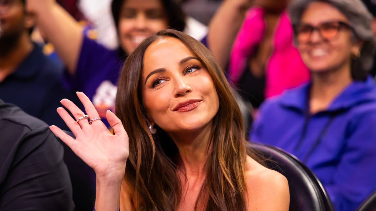 Kay Adams Gets Roasted for Hilariously Bad Heisman Pose