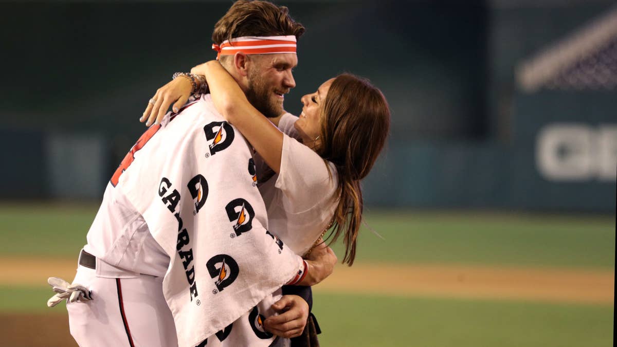 Kayla Harper's Emotional Confession: The Hidden Burden of Being Bryce Harper's Wife