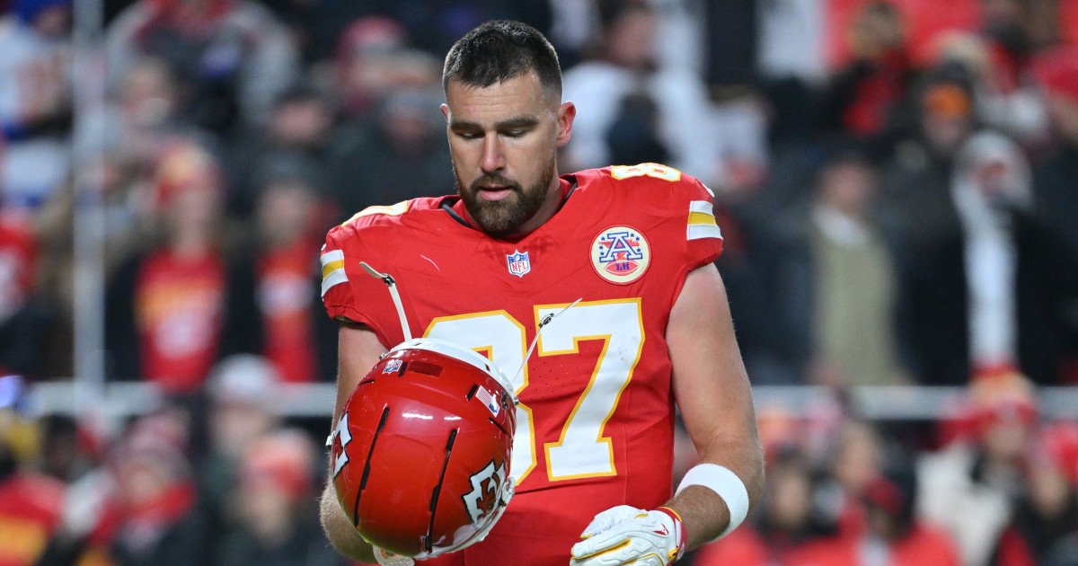 Kelce Nearing Decision on 2026 Return, Chiefs Remain Front-Runners